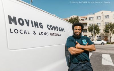 The Many Benefits of Using a Commercial Moving Company