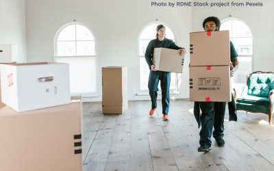 10 Tips for Moving from a House to an Apartment