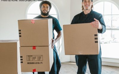 What to Expect When You Hire a Moving Service